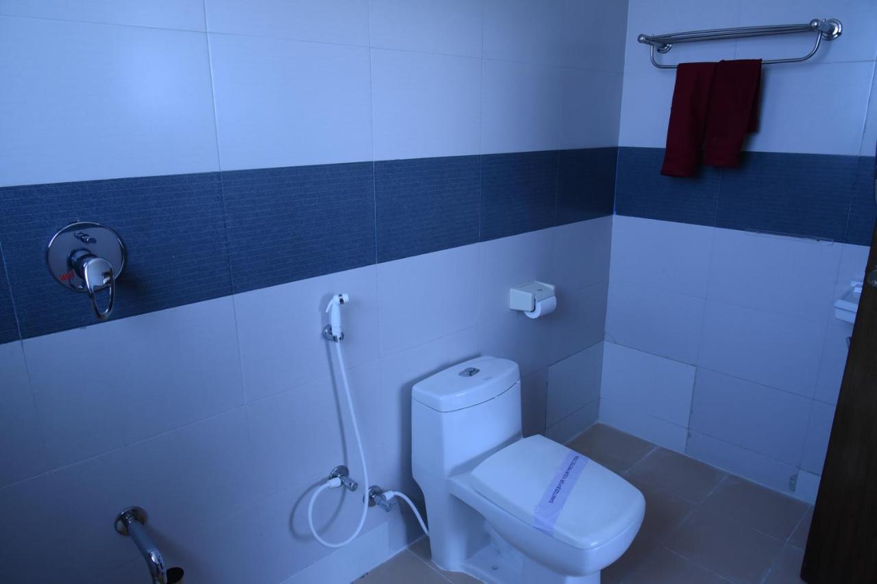 Hotel Sarayu Hassan Zewnętrze zdjęcie