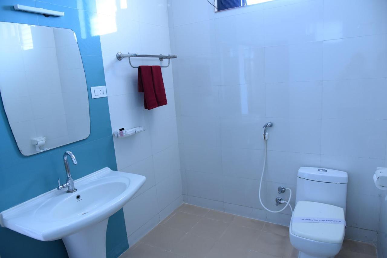 Hotel Sarayu Hassan Zewnętrze zdjęcie