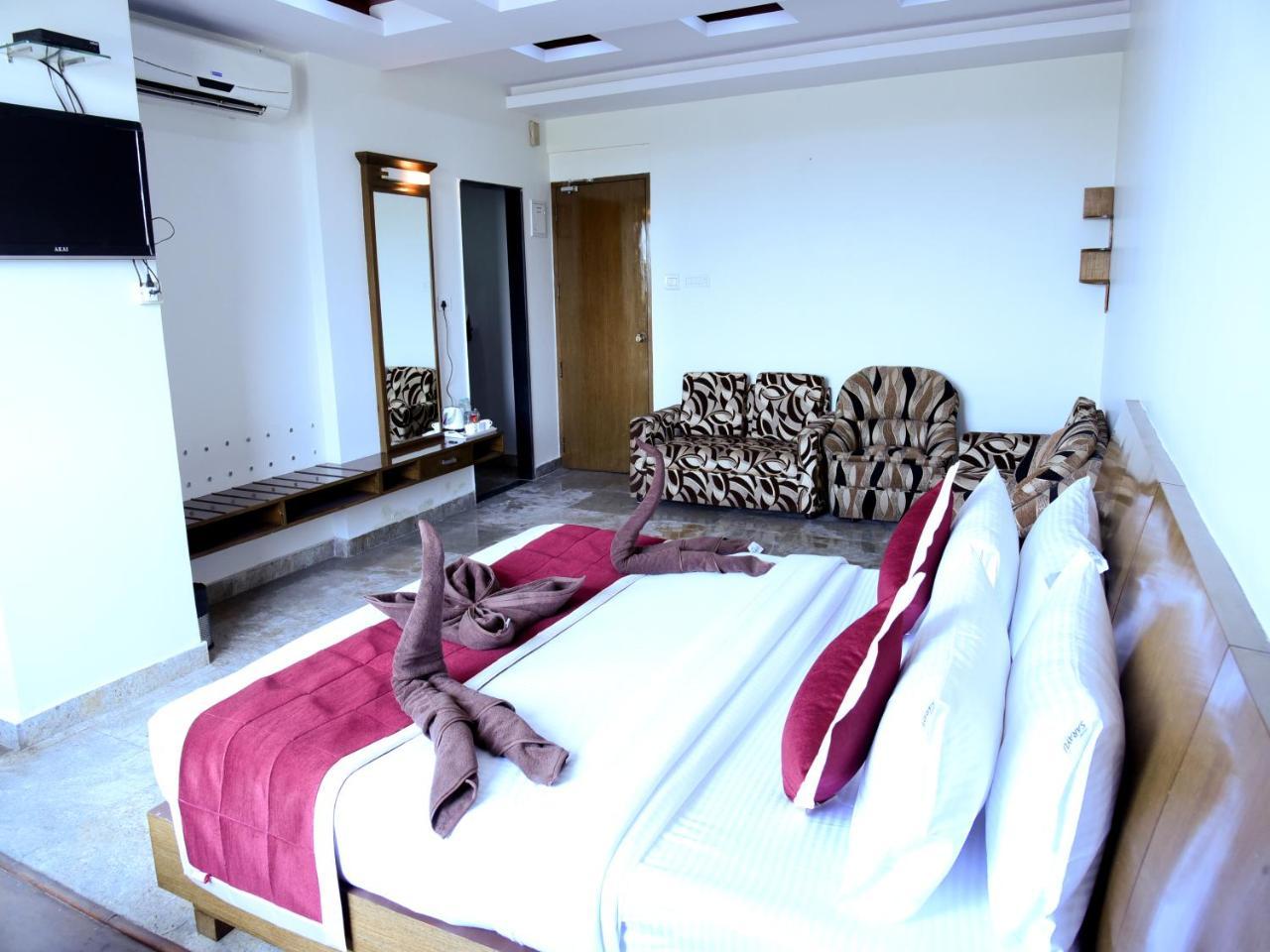 Hotel Sarayu Hassan Zewnętrze zdjęcie