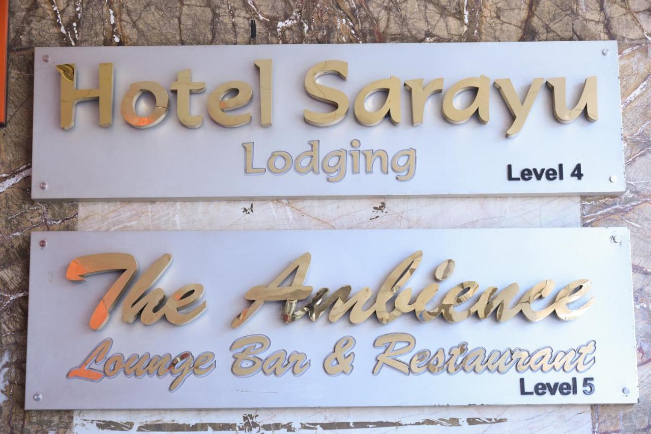 Hotel Sarayu Hassan Zewnętrze zdjęcie