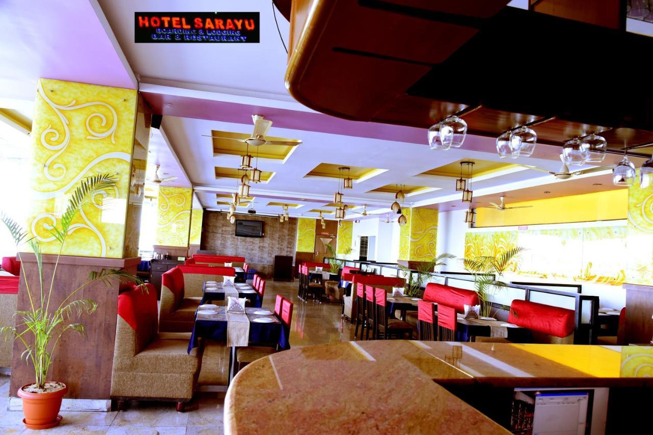 Hotel Sarayu Hassan Zewnętrze zdjęcie